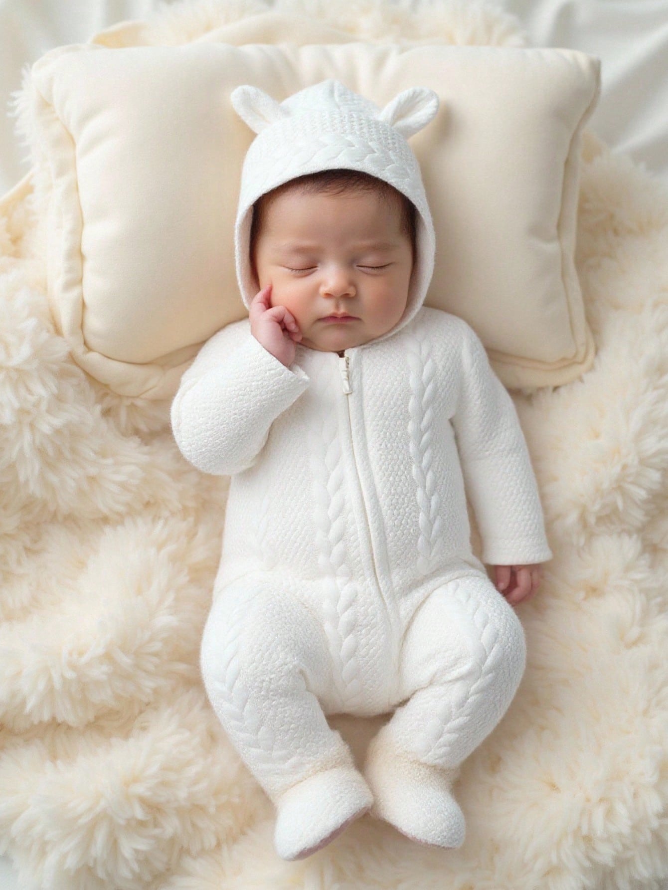 Ajuar baby bunny