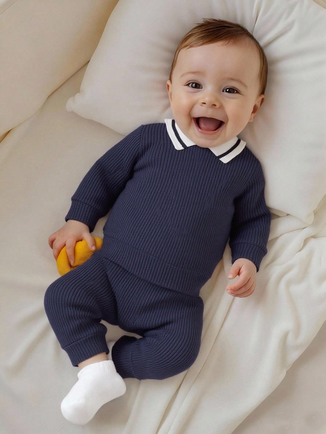 Ajuar principe azul