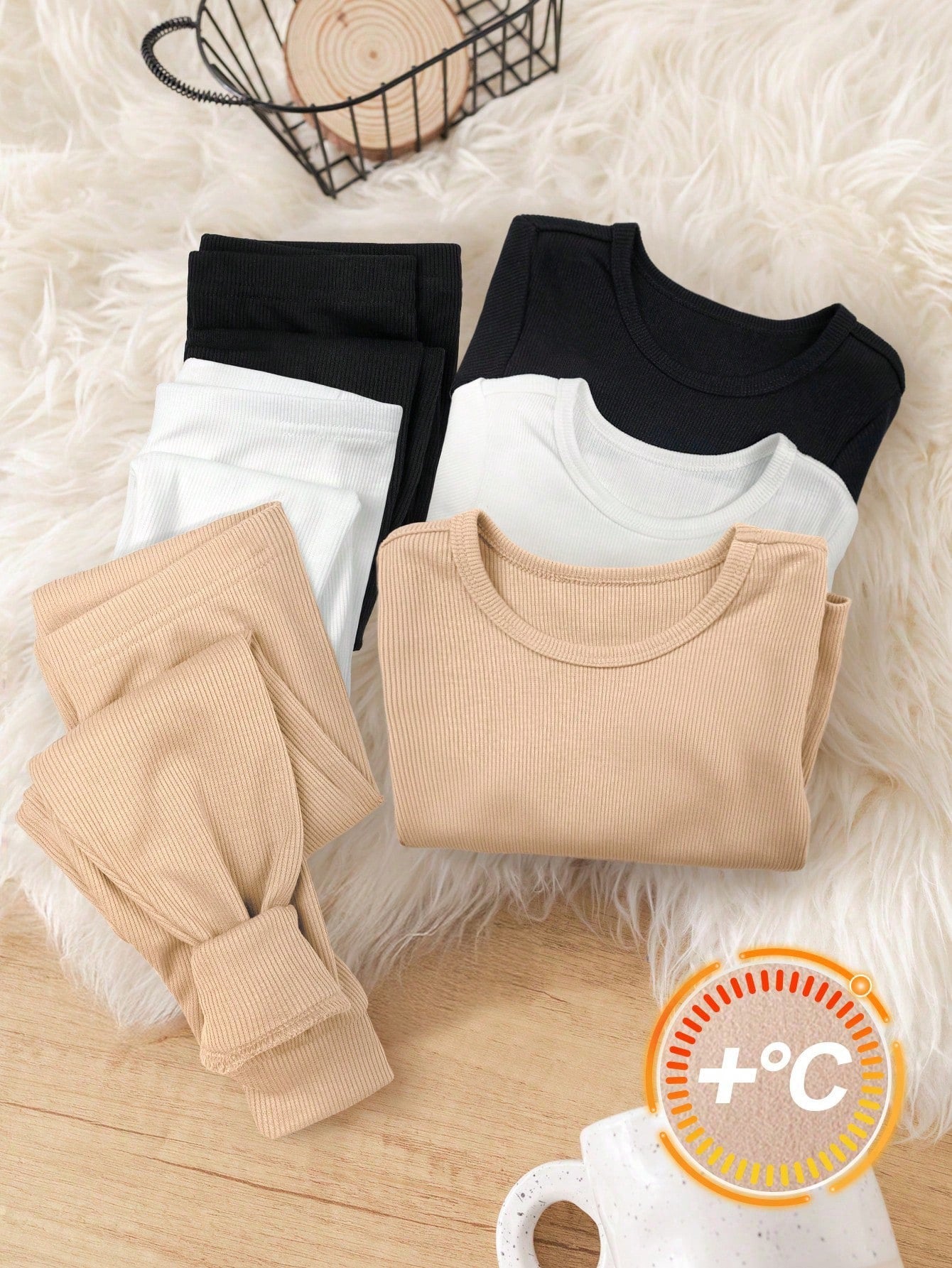 Conjunto invierno unisex
