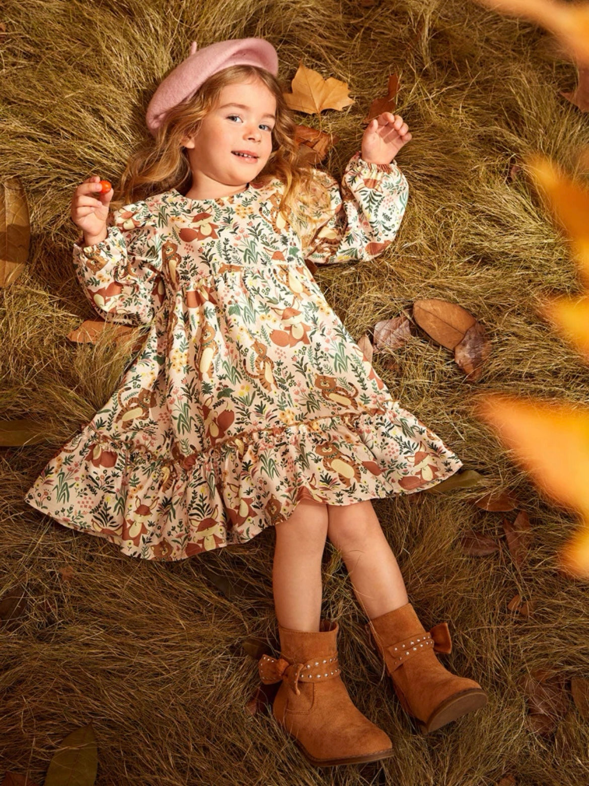Vestido estela