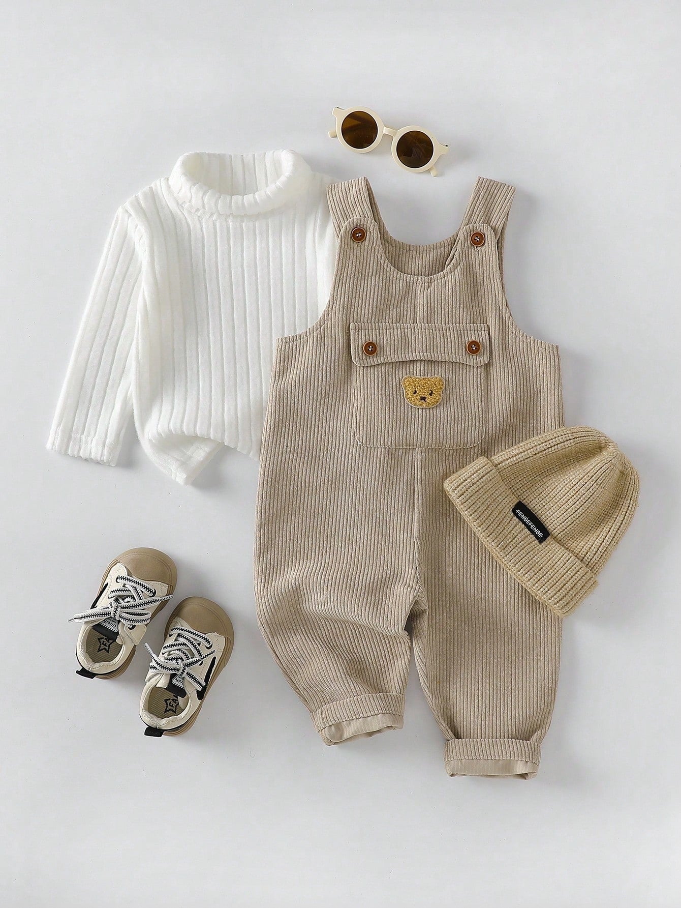 Jumper osito invierno