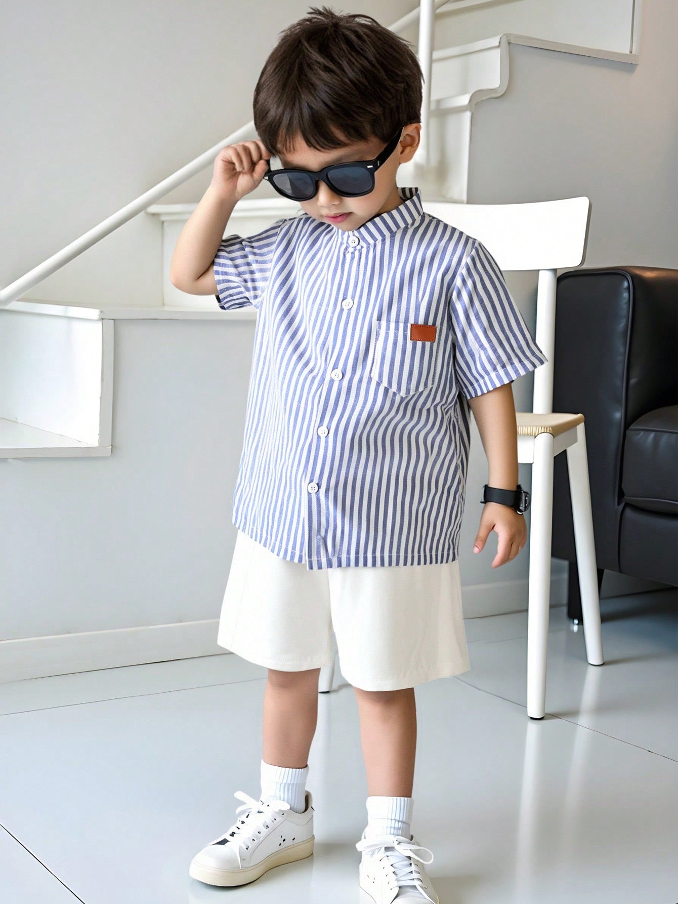 Conjunto max blanco