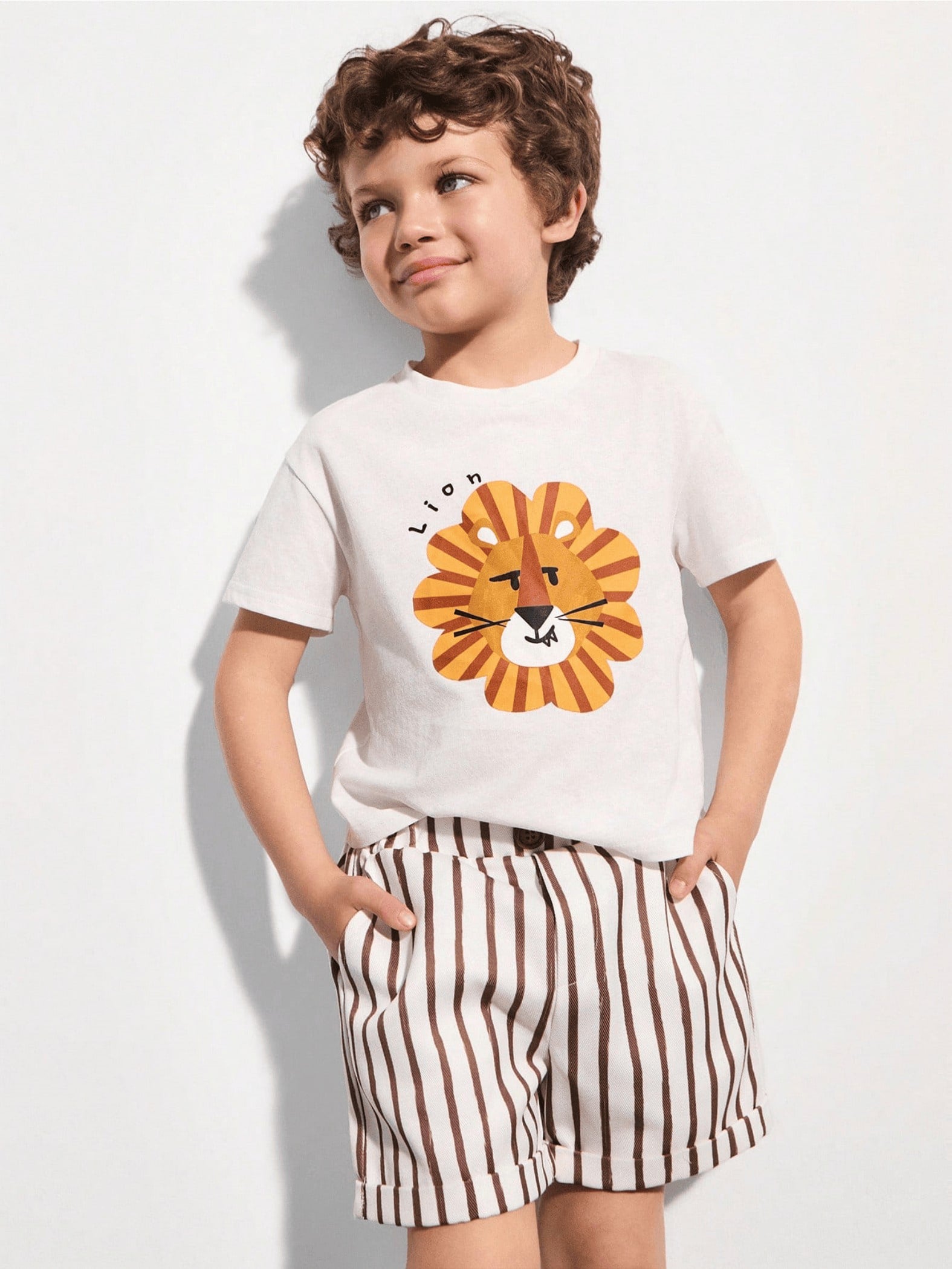Polera leon