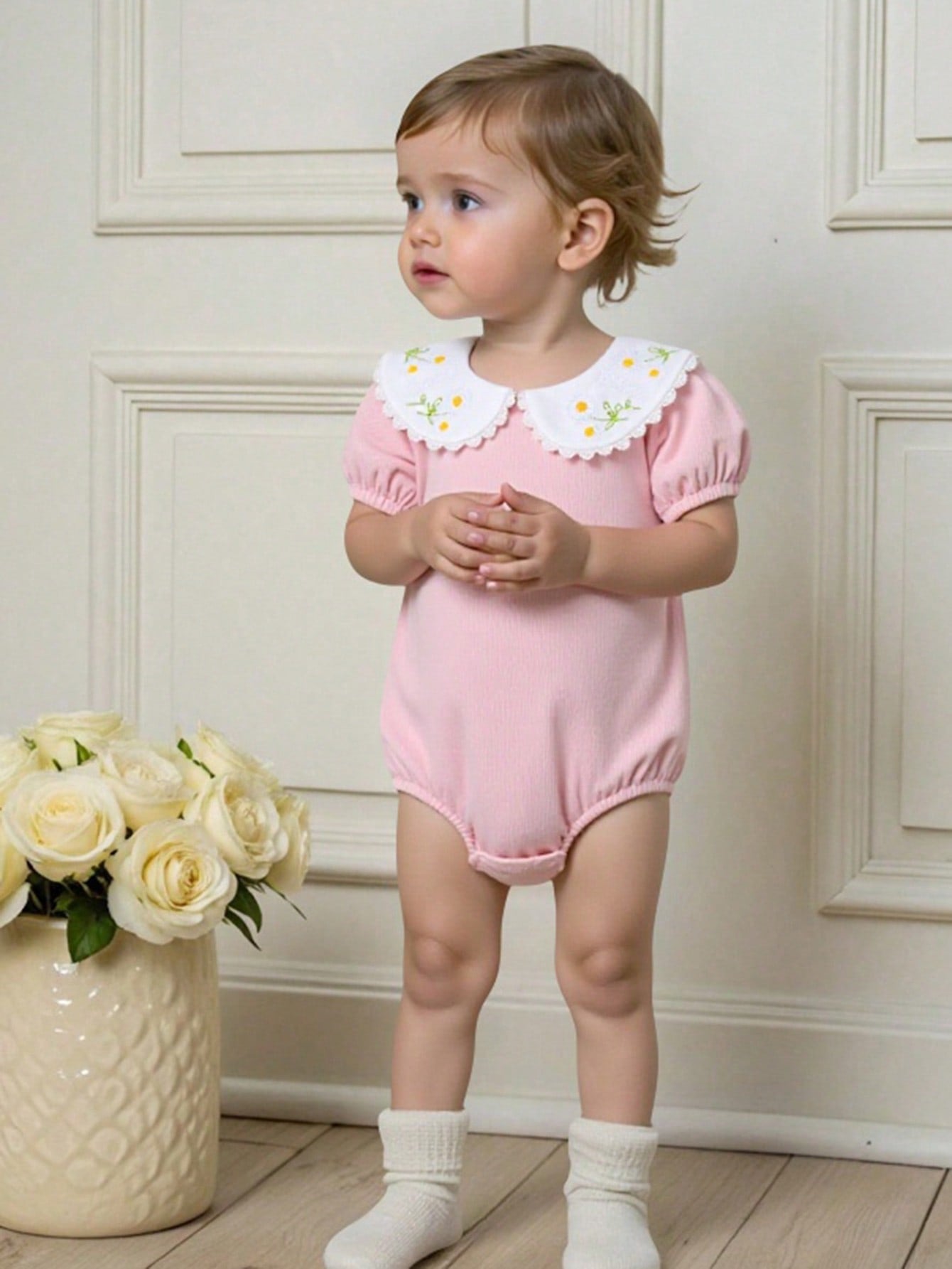 Jumper rosa