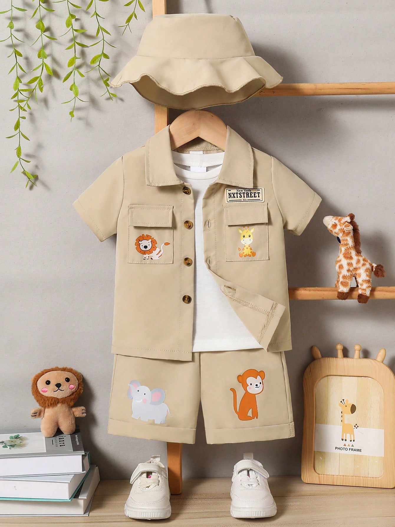Safari leon